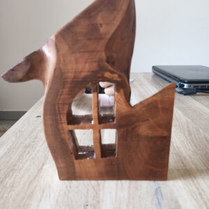 Fenêtre miroir