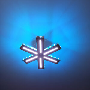 Lampe à leds