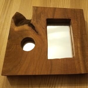 Fenêtre miroir