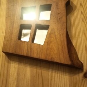 Fenêtre  miroir