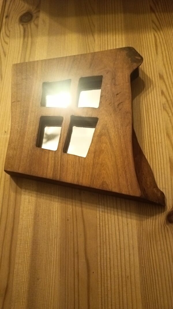 Fenêtre  miroir