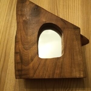 Fenêtre miroir