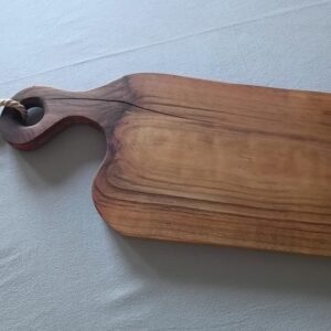 Grande planche en orme