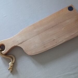Grande planche à découper en bois de peuplier