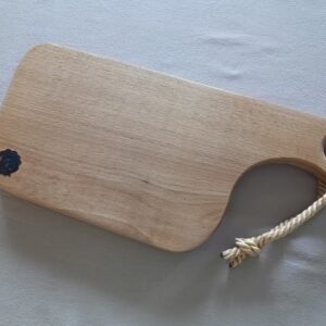 Planche à découper en bois de peuplier