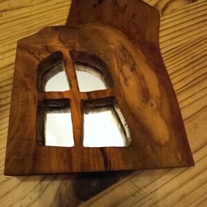 Fenêtre miroir