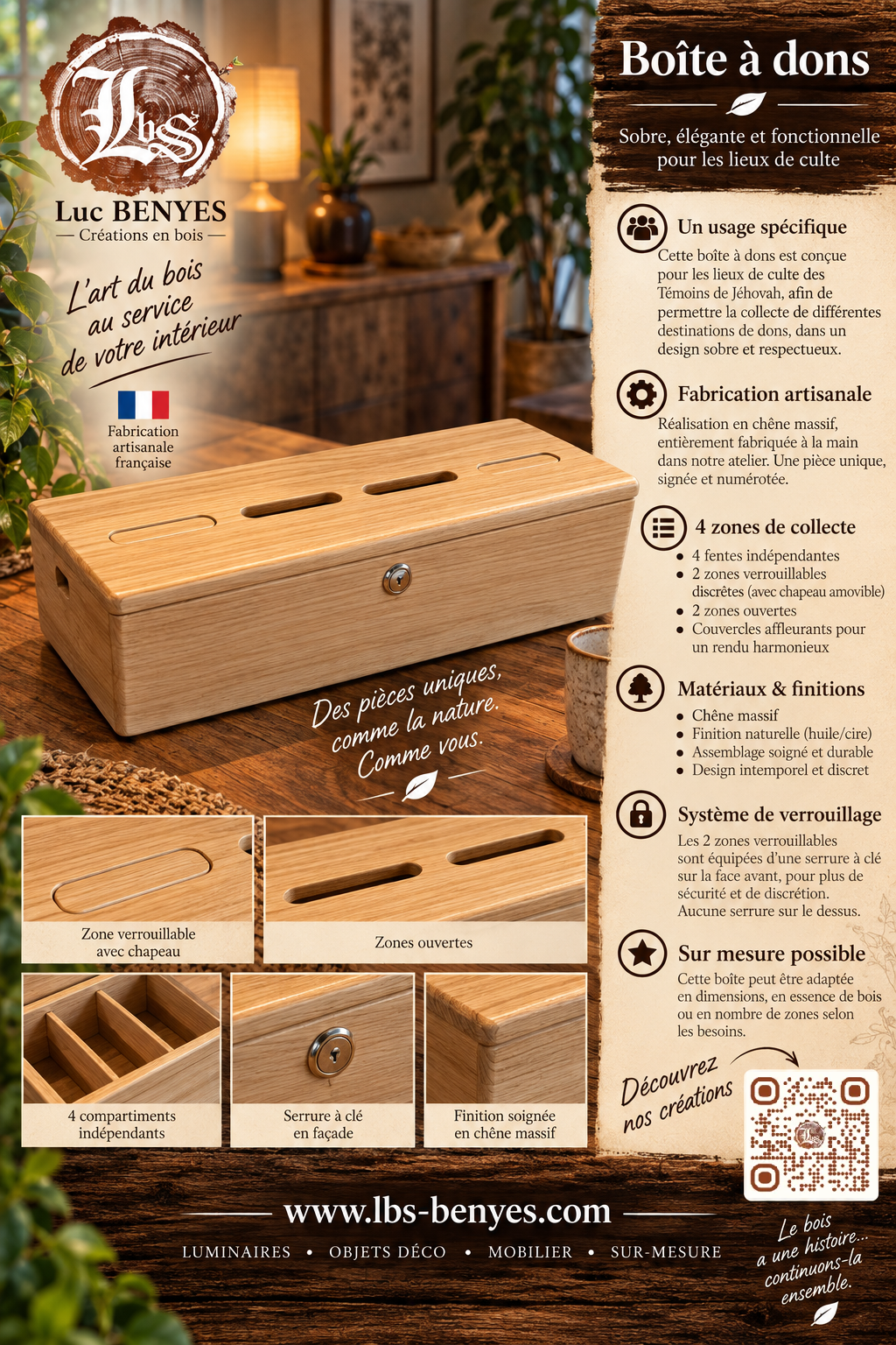 Boite à dons – Image 3
