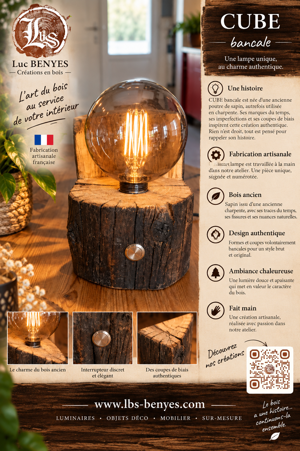 Bancale – L’imperfection parfaitement assumée – Image 2